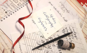 Online Modern Calligraphy Course