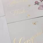 Introduction to copperplate banner