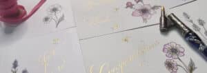 Introduction to copperplate banner