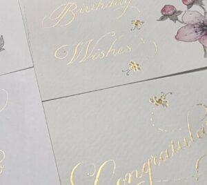 Introduction to copperplate banner
